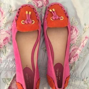 Kate Spade Flats
